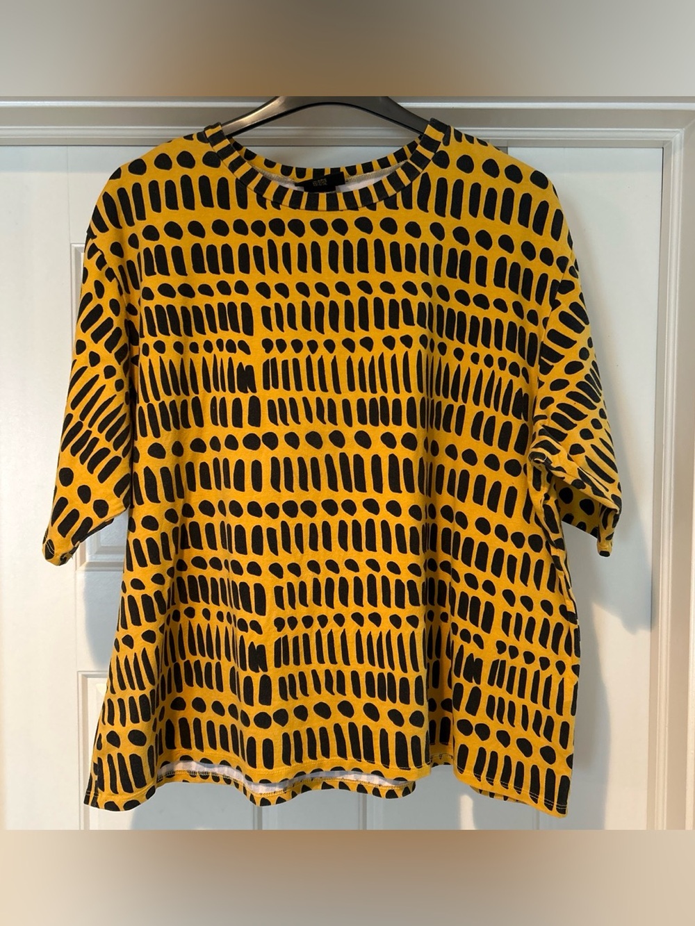 Nooworks Dorcas Code Top